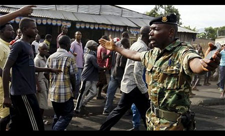 Más de 2 muertos tras atacar con granadas un mercado en Burundi